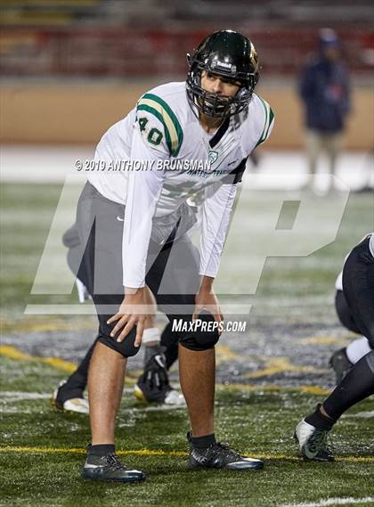 Thumbnail 2 in Oak Ridge vs. Monterey Trail (CIF SJS D1 Final) photogallery.
