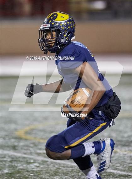 Thumbnail 1 in Oak Ridge vs. Monterey Trail (CIF SJS D1 Final) photogallery.