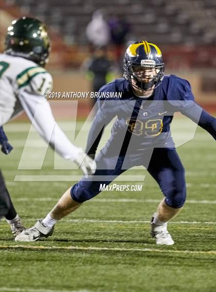 Thumbnail 2 in Oak Ridge vs. Monterey Trail (CIF SJS D1 Final) photogallery.