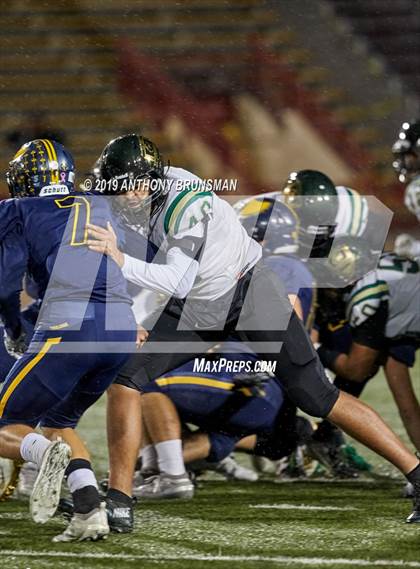 Thumbnail 2 in Oak Ridge vs. Monterey Trail (CIF SJS D1 Final) photogallery.