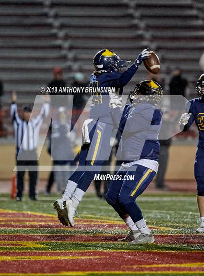 Thumbnail 3 in Oak Ridge vs. Monterey Trail (CIF SJS D1 Final) photogallery.