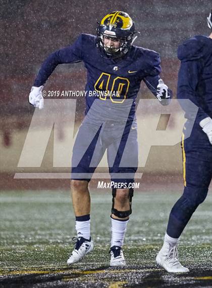 Thumbnail 2 in Oak Ridge vs. Monterey Trail (CIF SJS D1 Final) photogallery.