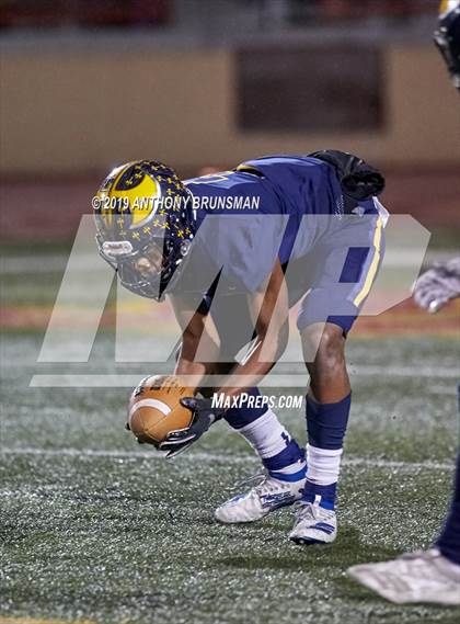 Thumbnail 3 in Oak Ridge vs. Monterey Trail (CIF SJS D1 Final) photogallery.