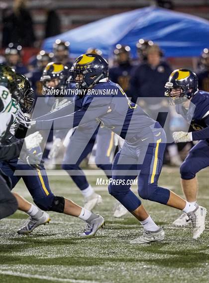 Thumbnail 2 in Oak Ridge vs. Monterey Trail (CIF SJS D1 Final) photogallery.