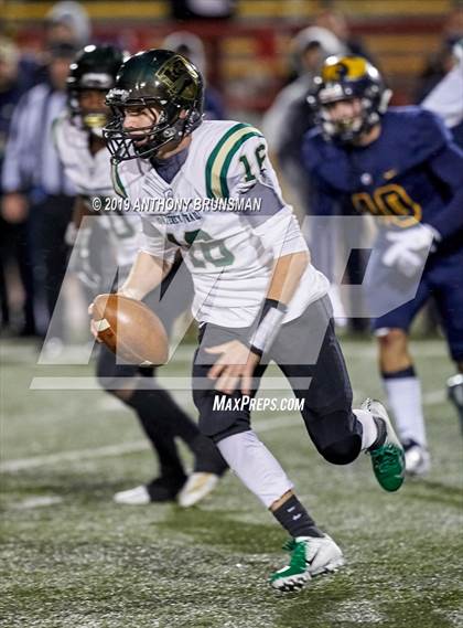 Thumbnail 3 in Oak Ridge vs. Monterey Trail (CIF SJS D1 Final) photogallery.