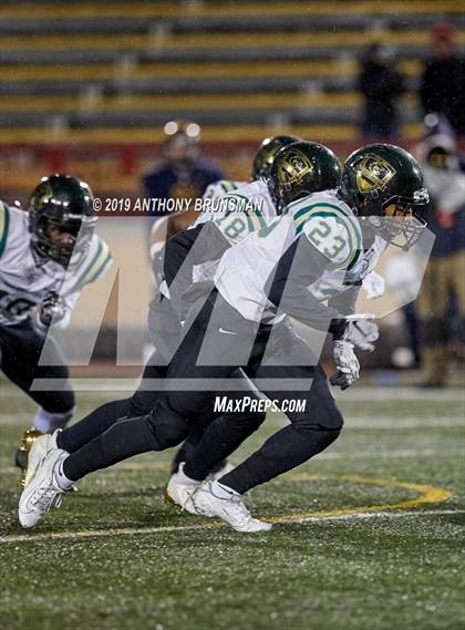 Thumbnail 1 in Oak Ridge vs. Monterey Trail (CIF SJS D1 Final) photogallery.