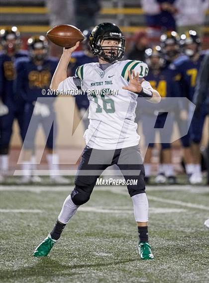 Thumbnail 2 in Oak Ridge vs. Monterey Trail (CIF SJS D1 Final) photogallery.