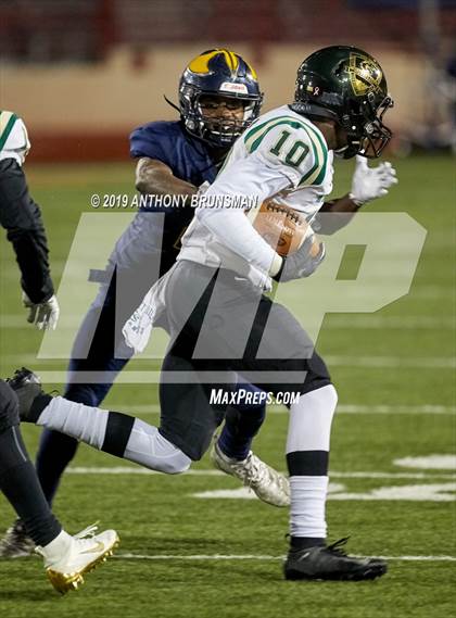 Thumbnail 3 in Oak Ridge vs. Monterey Trail (CIF SJS D1 Final) photogallery.