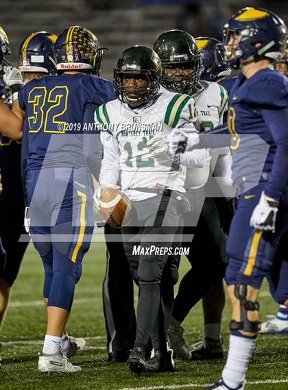 Thumbnail 2 in Oak Ridge vs. Monterey Trail (CIF SJS D1 Final) photogallery.
