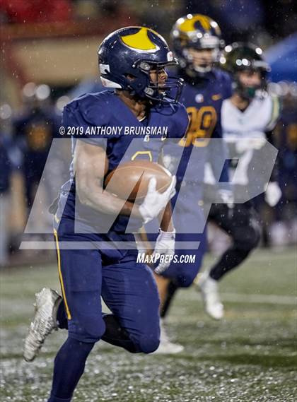 Thumbnail 2 in Oak Ridge vs. Monterey Trail (CIF SJS D1 Final) photogallery.