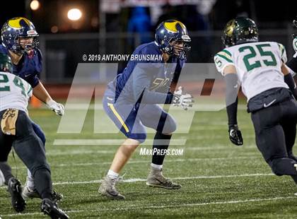 Thumbnail 3 in Oak Ridge vs. Monterey Trail (CIF SJS D1 Final) photogallery.