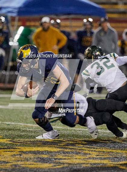 Thumbnail 1 in Oak Ridge vs. Monterey Trail (CIF SJS D1 Final) photogallery.