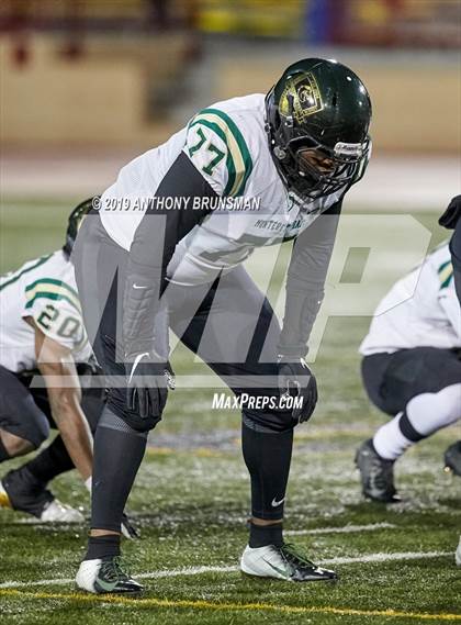 Thumbnail 2 in Oak Ridge vs. Monterey Trail (CIF SJS D1 Final) photogallery.