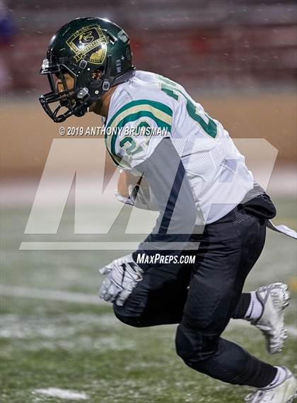 Thumbnail 3 in Oak Ridge vs. Monterey Trail (CIF SJS D1 Final) photogallery.