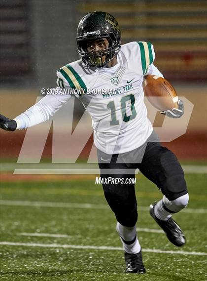 Thumbnail 1 in Oak Ridge vs. Monterey Trail (CIF SJS D1 Final) photogallery.