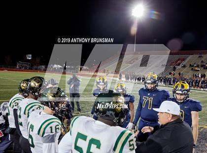 Thumbnail 2 in Oak Ridge vs. Monterey Trail (CIF SJS D1 Final) photogallery.