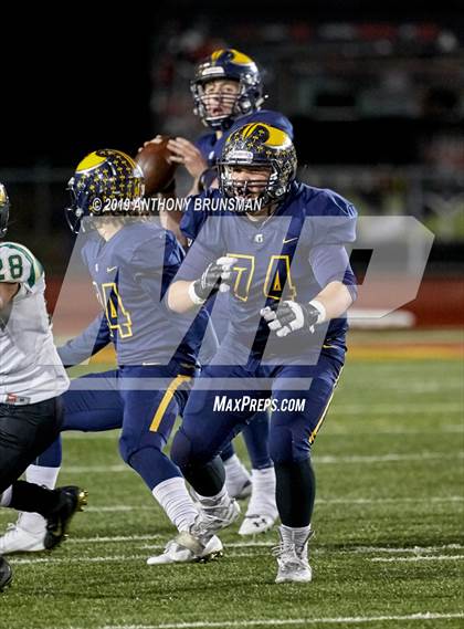 Thumbnail 1 in Oak Ridge vs. Monterey Trail (CIF SJS D1 Final) photogallery.