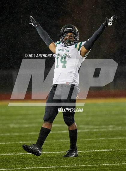 Thumbnail 2 in Oak Ridge vs. Monterey Trail (CIF SJS D1 Final) photogallery.