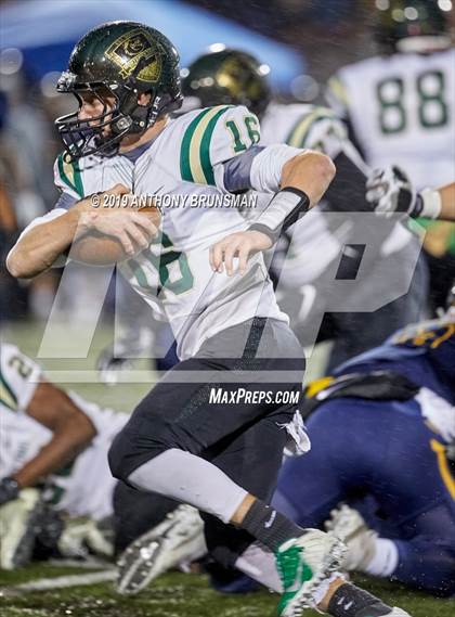 Thumbnail 1 in Oak Ridge vs. Monterey Trail (CIF SJS D1 Final) photogallery.
