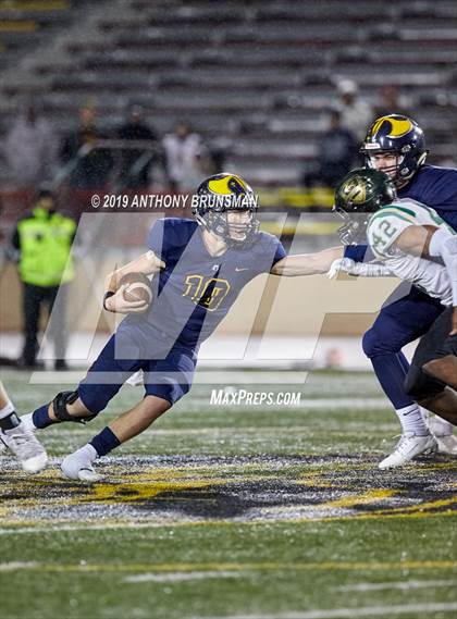Thumbnail 3 in Oak Ridge vs. Monterey Trail (CIF SJS D1 Final) photogallery.