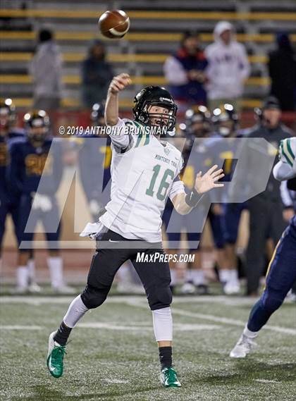 Thumbnail 1 in Oak Ridge vs. Monterey Trail (CIF SJS D1 Final) photogallery.