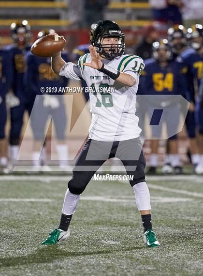 Thumbnail 1 in Oak Ridge vs. Monterey Trail (CIF SJS D1 Final) photogallery.