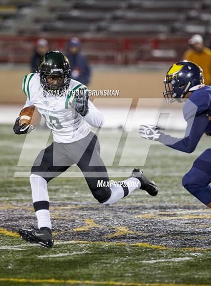 Thumbnail 2 in Oak Ridge vs. Monterey Trail (CIF SJS D1 Final) photogallery.