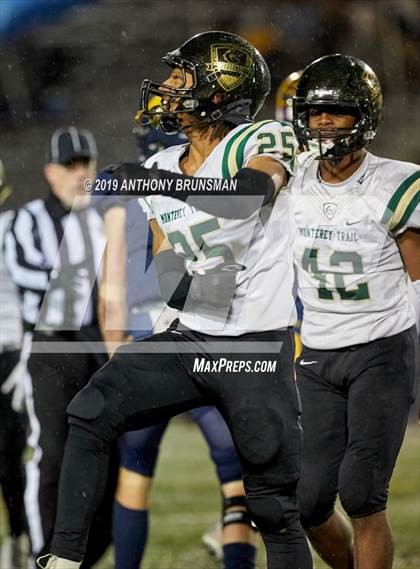Thumbnail 2 in Oak Ridge vs. Monterey Trail (CIF SJS D1 Final) photogallery.