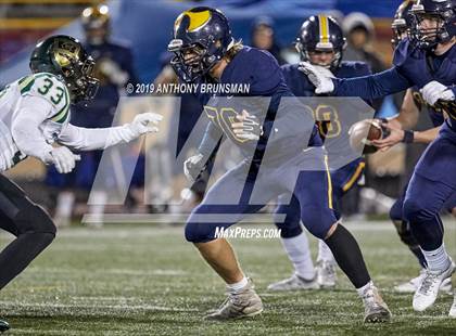 Thumbnail 2 in Oak Ridge vs. Monterey Trail (CIF SJS D1 Final) photogallery.