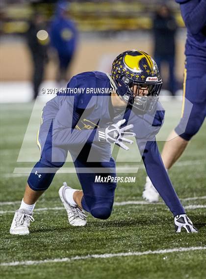 Thumbnail 3 in Oak Ridge vs. Monterey Trail (CIF SJS D1 Final) photogallery.