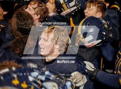Thumbnail 2 in Oak Ridge vs. Monterey Trail (CIF SJS D1 Final) photogallery.