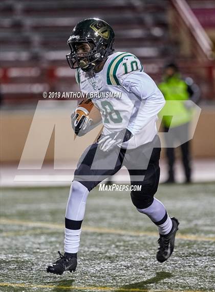 Thumbnail 2 in Oak Ridge vs. Monterey Trail (CIF SJS D1 Final) photogallery.