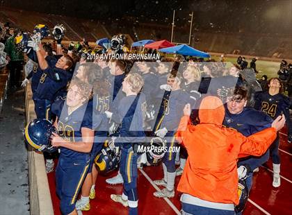 Thumbnail 1 in Oak Ridge vs. Monterey Trail (CIF SJS D1 Final) photogallery.