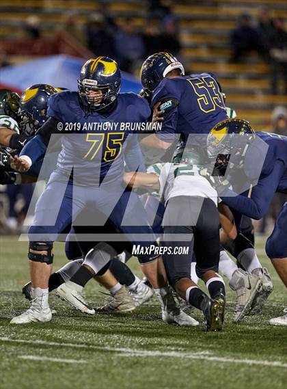 Thumbnail 1 in Oak Ridge vs. Monterey Trail (CIF SJS D1 Final) photogallery.
