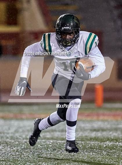 Thumbnail 3 in Oak Ridge vs. Monterey Trail (CIF SJS D1 Final) photogallery.