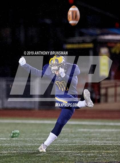 Thumbnail 1 in Oak Ridge vs. Monterey Trail (CIF SJS D1 Final) photogallery.