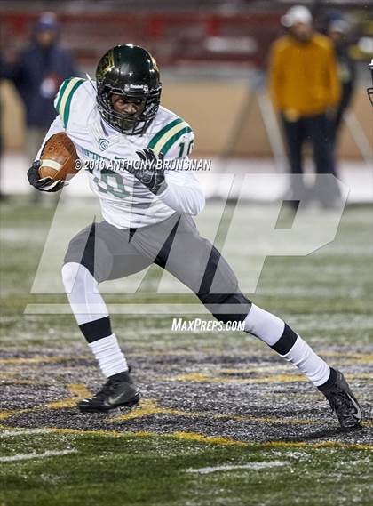 Thumbnail 1 in Oak Ridge vs. Monterey Trail (CIF SJS D1 Final) photogallery.