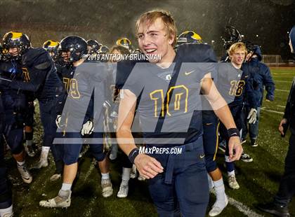 Thumbnail 1 in Oak Ridge vs. Monterey Trail (CIF SJS D1 Final) photogallery.