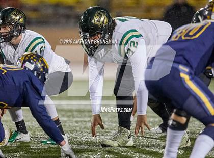 Thumbnail 3 in Oak Ridge vs. Monterey Trail (CIF SJS D1 Final) photogallery.