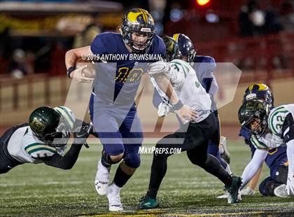 Thumbnail 2 in Oak Ridge vs. Monterey Trail (CIF SJS D1 Final) photogallery.