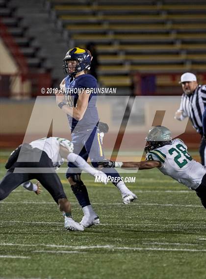 Thumbnail 1 in Oak Ridge vs. Monterey Trail (CIF SJS D1 Final) photogallery.