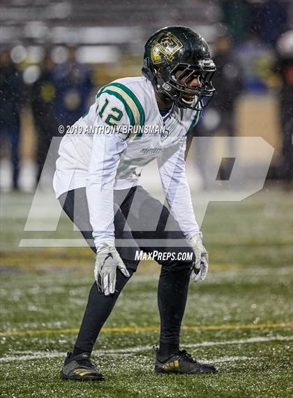 Thumbnail 1 in Oak Ridge vs. Monterey Trail (CIF SJS D1 Final) photogallery.