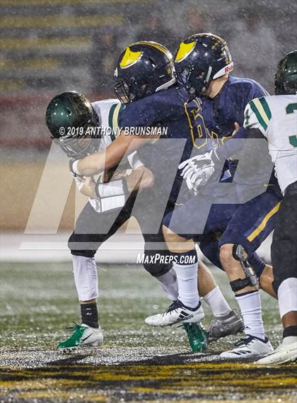 Thumbnail 1 in Oak Ridge vs. Monterey Trail (CIF SJS D1 Final) photogallery.