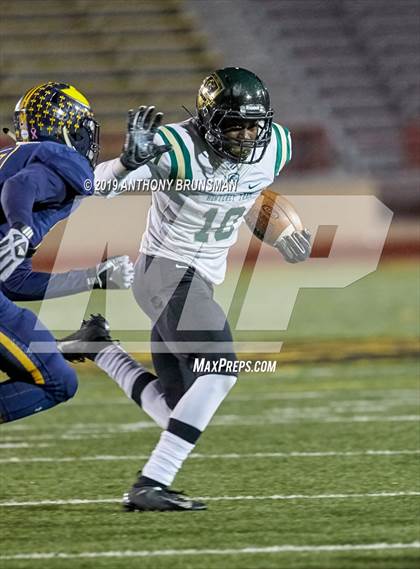 Thumbnail 3 in Oak Ridge vs. Monterey Trail (CIF SJS D1 Final) photogallery.