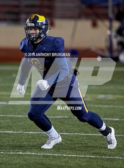 Thumbnail 3 in Oak Ridge vs. Monterey Trail (CIF SJS D1 Final) photogallery.
