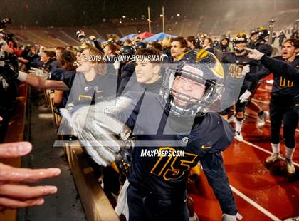 Thumbnail 3 in Oak Ridge vs. Monterey Trail (CIF SJS D1 Final) photogallery.