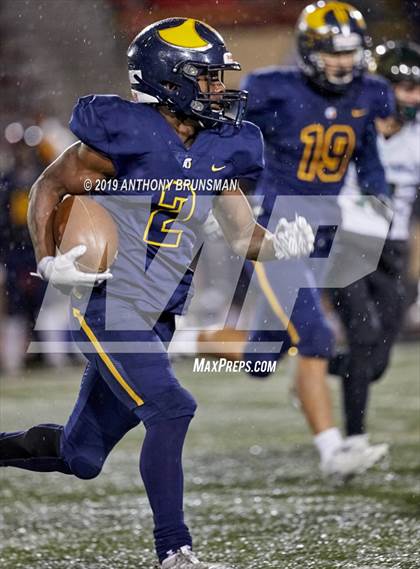 Thumbnail 1 in Oak Ridge vs. Monterey Trail (CIF SJS D1 Final) photogallery.