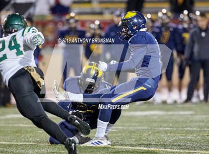 Thumbnail 3 in Oak Ridge vs. Monterey Trail (CIF SJS D1 Final) photogallery.