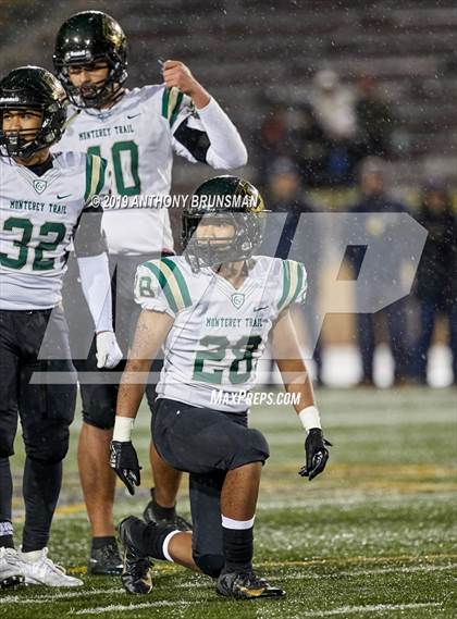 Thumbnail 1 in Oak Ridge vs. Monterey Trail (CIF SJS D1 Final) photogallery.