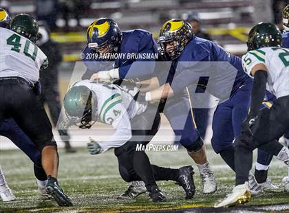 Thumbnail 2 in Oak Ridge vs. Monterey Trail (CIF SJS D1 Final) photogallery.